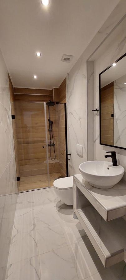 Vasileiadou Suites & Maisonettes Flogita Bagian luar foto