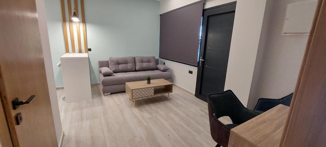 Vasileiadou Suites & Maisonettes Flogita Bagian luar foto
