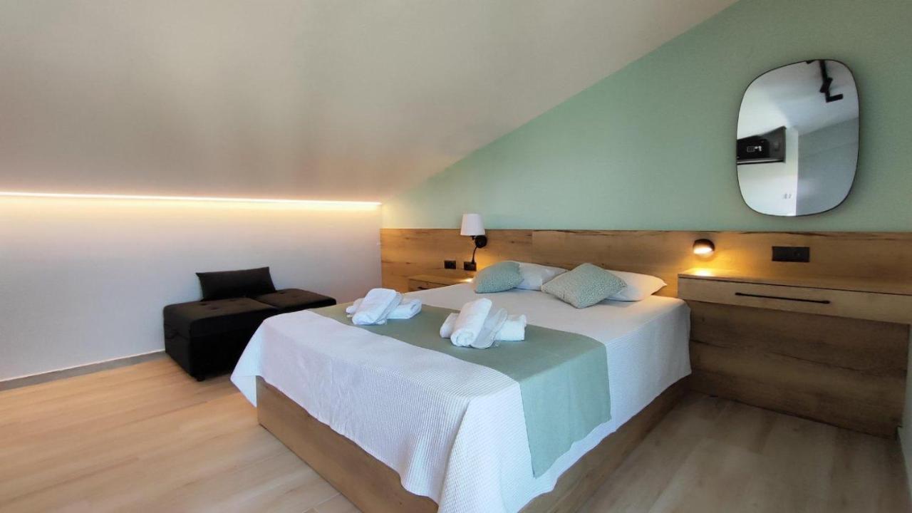 Vasileiadou Suites & Maisonettes Flogita Bagian luar foto