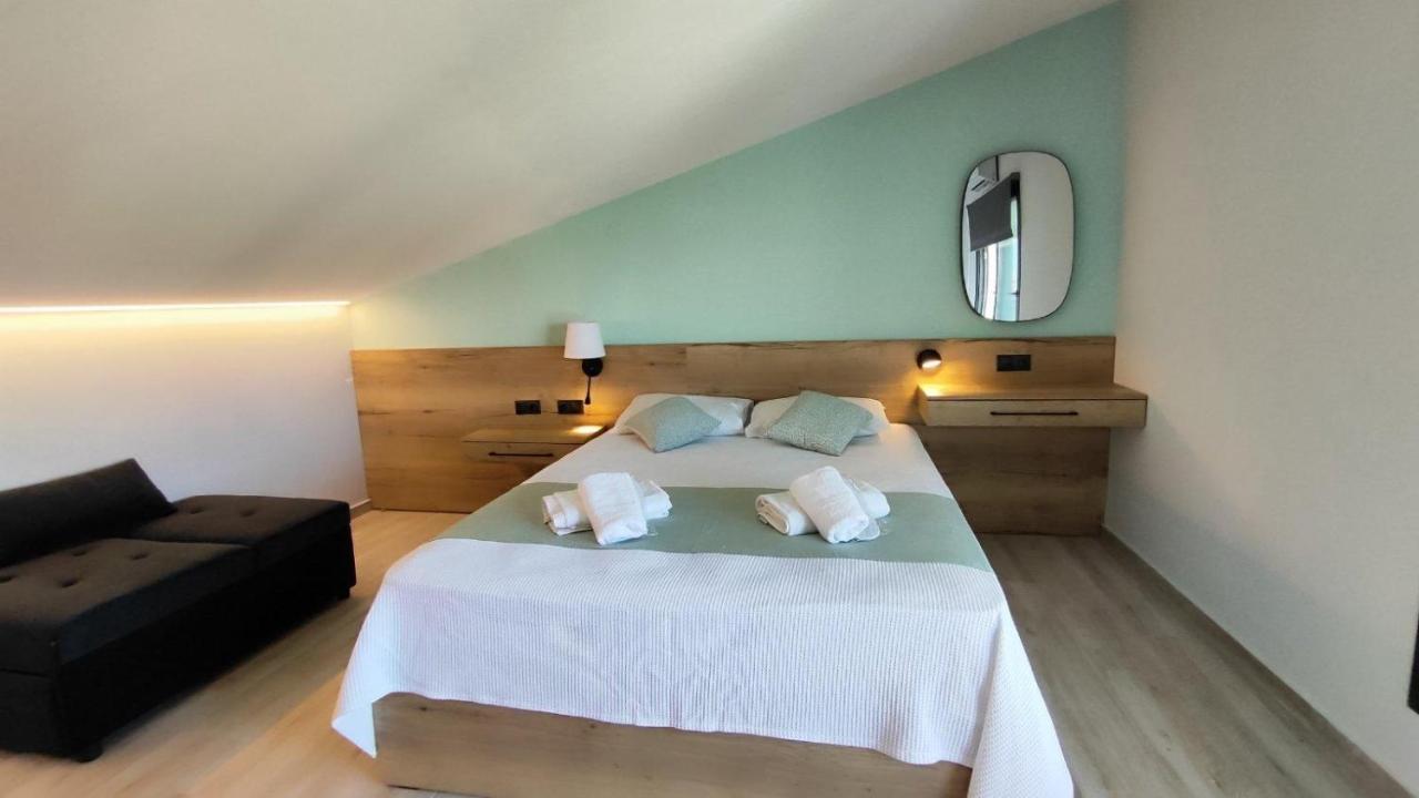 Vasileiadou Suites & Maisonettes Flogita Bagian luar foto