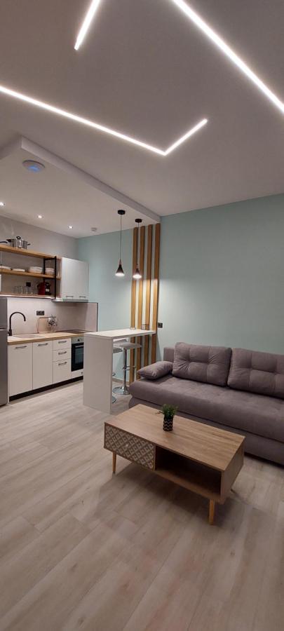 Vasileiadou Suites & Maisonettes Flogita Bagian luar foto