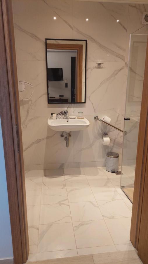 Vasileiadou Suites & Maisonettes Flogita Bagian luar foto