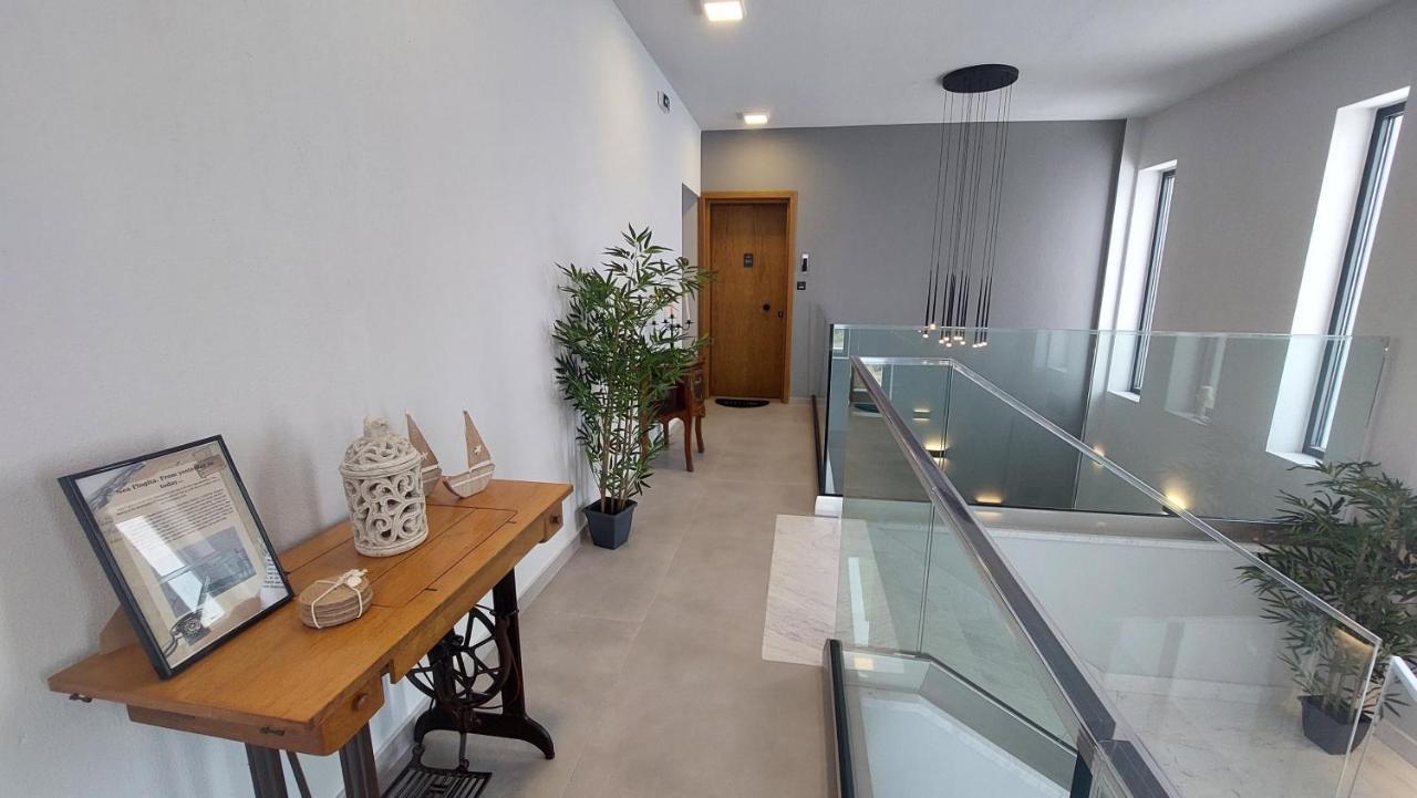 Vasileiadou Suites & Maisonettes Flogita Bagian luar foto