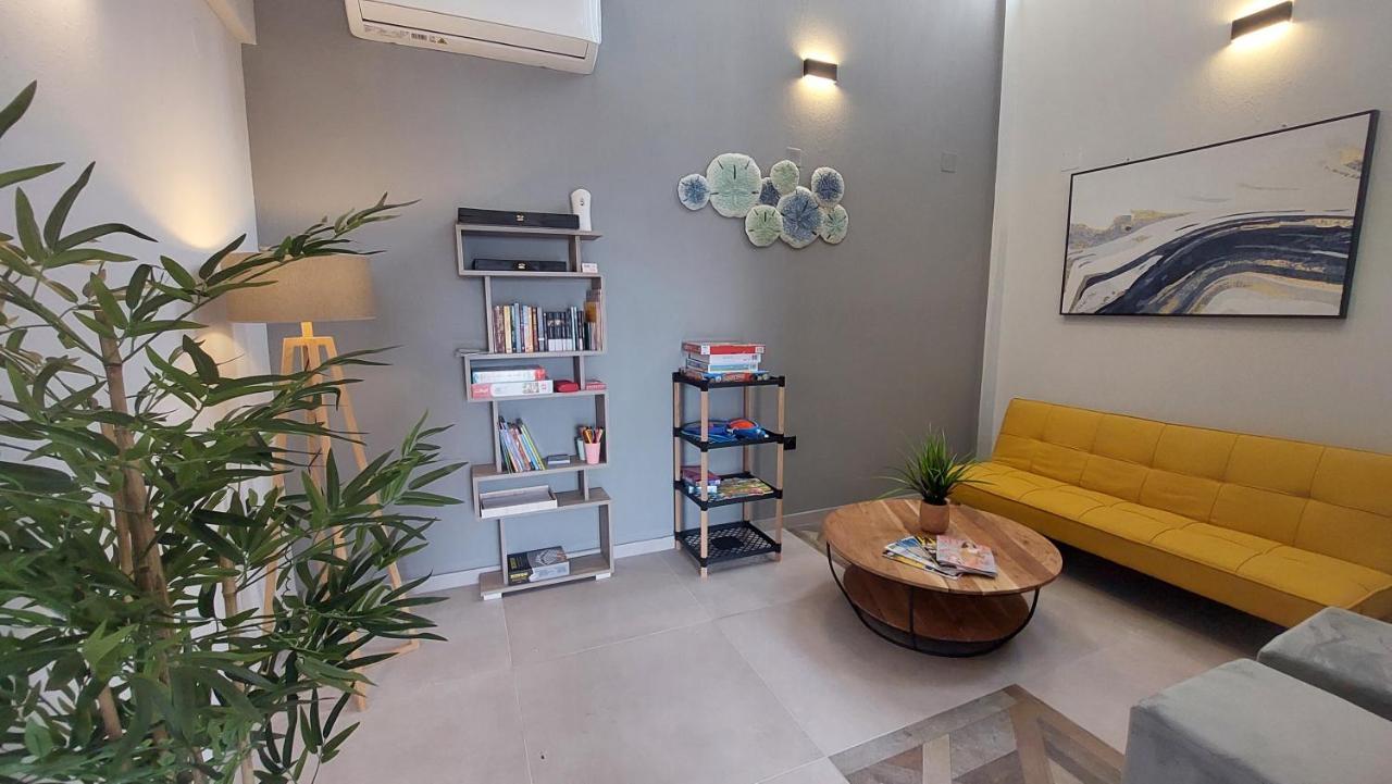 Vasileiadou Suites & Maisonettes Flogita Bagian luar foto